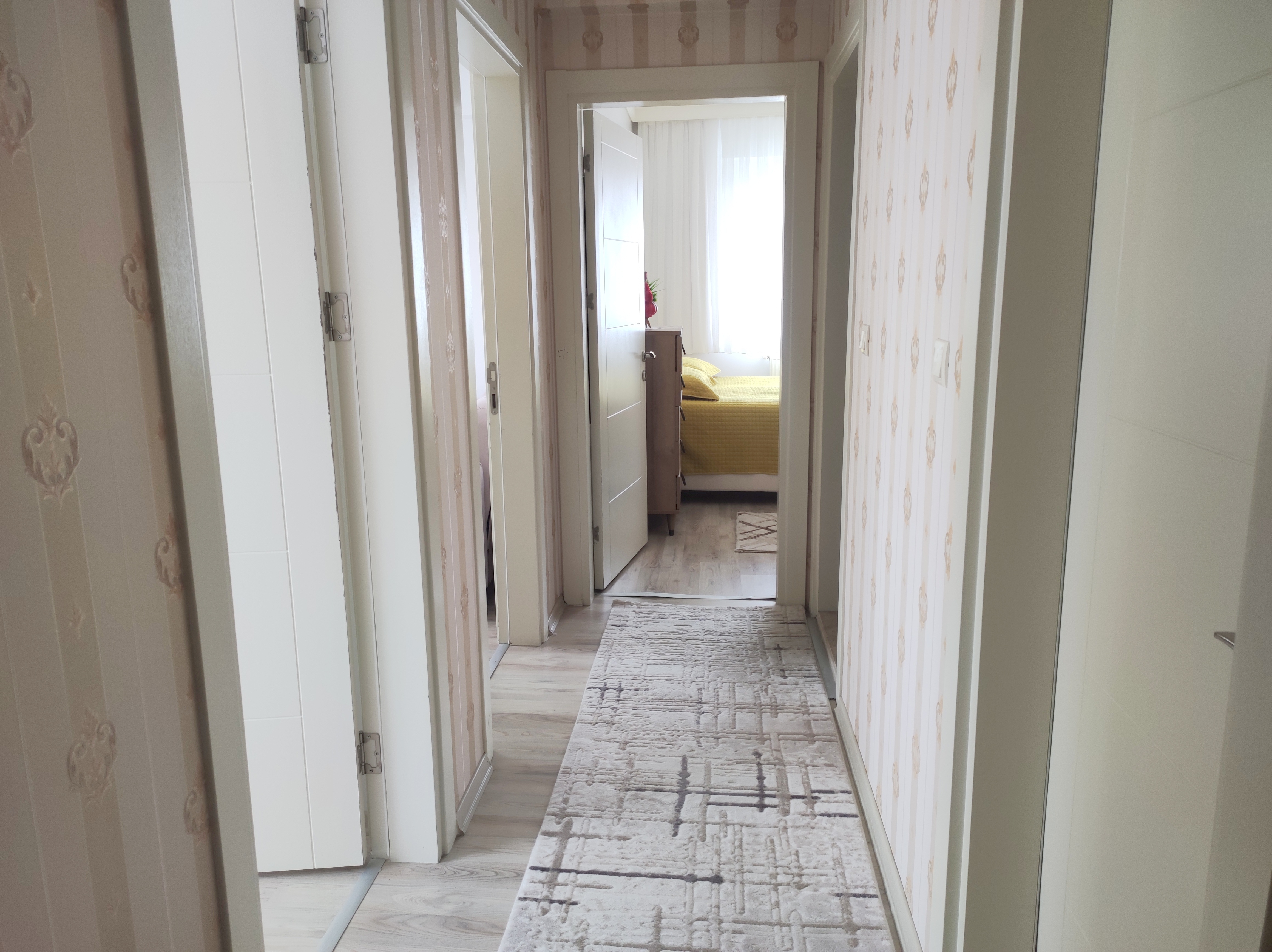 MABEL DEN SÖĞÜTLÜ MAH. 3+1 DENİZ MANZARALI SATILIK DAİRE